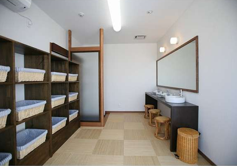 更衣室(男性)の画像