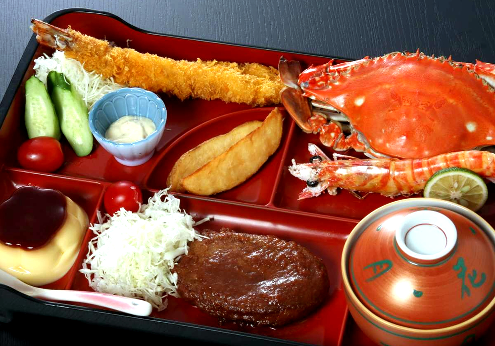 お子様料理(小学生以上)の画像