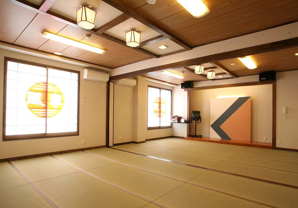 宴会場（広間）の画像