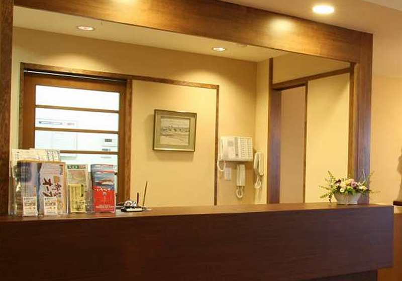 フロントの画像