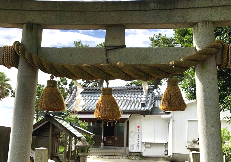 八幡神社